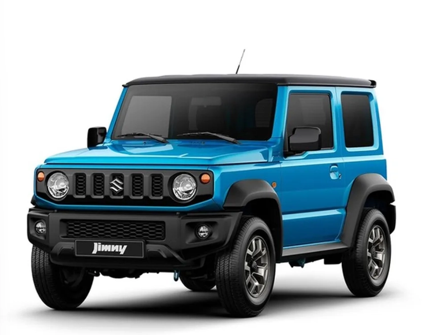 Jimny Sierra 3-Door