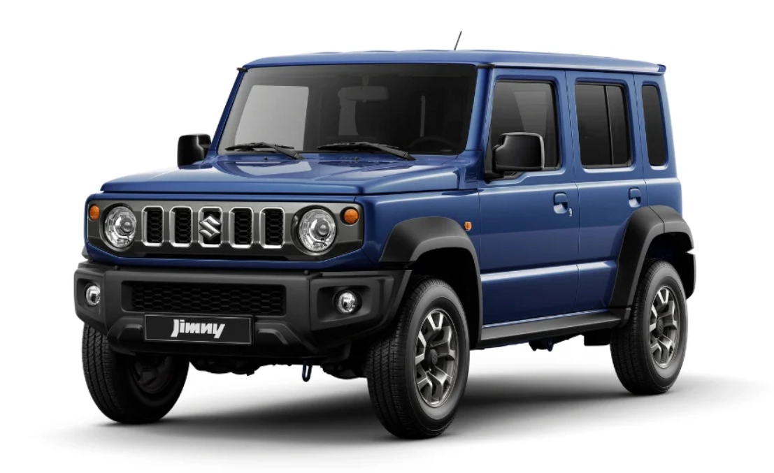 Jimny Sierra 5-Door Manual