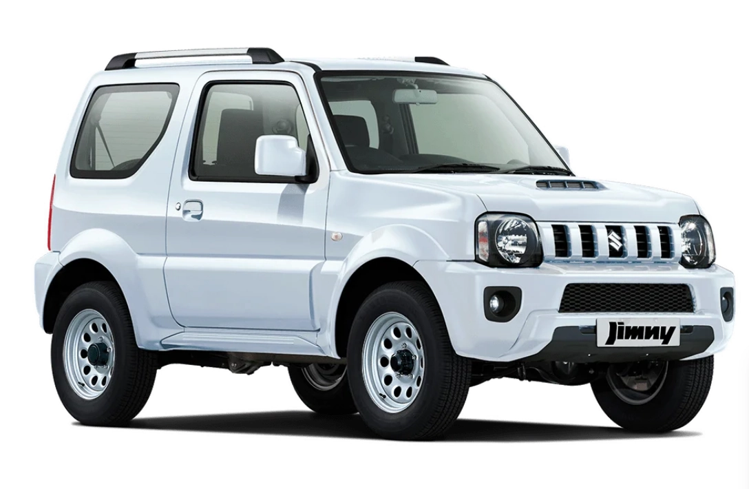 Jimny Classic Manual